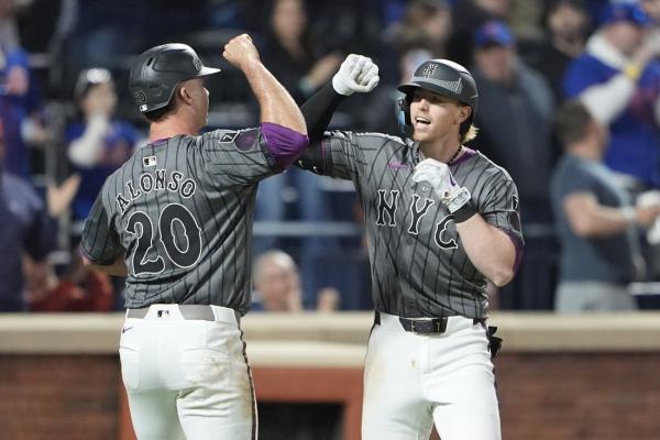 Cubs overcome Brett Baty’s big day (2 HR, 5 RBI) to beat Mets