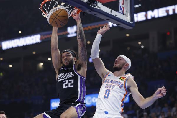 Led by Shai Gilgeous-Alexander, Thunder top Kings to stay undefeated