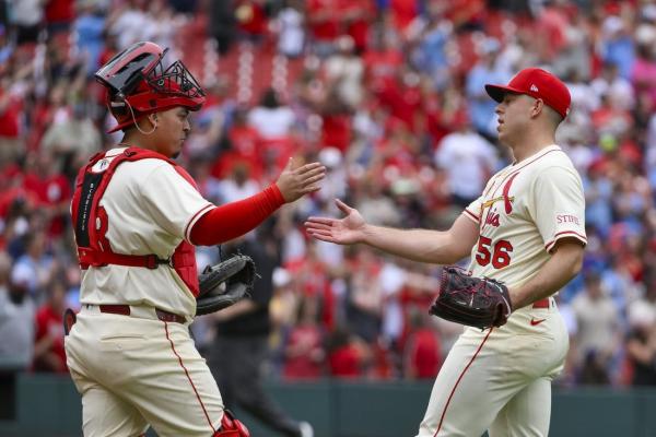 Jordan Walker delivers in clutch as Cardinals drop Diamondbacks