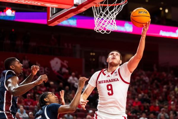 Rebounding is critical for Nebraska at Michigan State