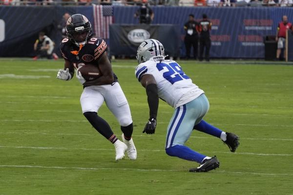 Cowboys place S Malik Hooker (toe) on IR
