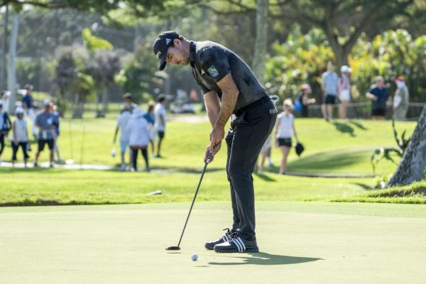 Nick Taylor prevails in Sony Open playoff for fifth PGA Tour win