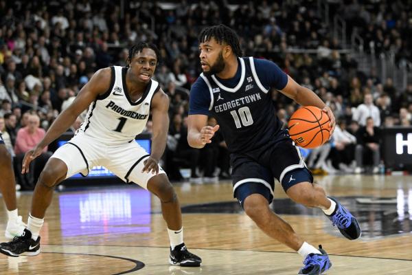 Providence looks to continue mastery of Georgetown