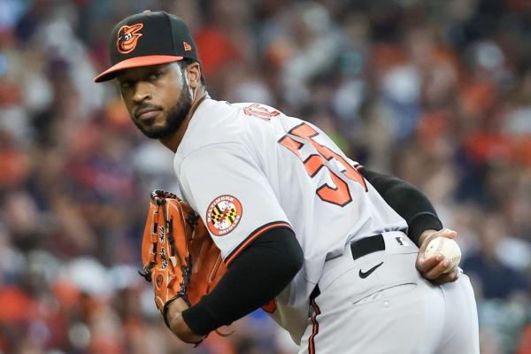 Orioles DFA veteran reliever Dillon Tate