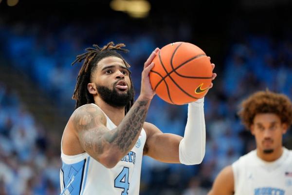 No. 10 North Carolina visits Hawaii for Maui tourney tuneup