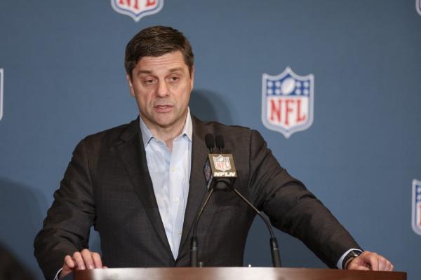 Reports: Brian Rolapp leaving NFL to become PGA Tour’s CEO
