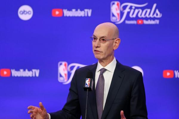 Adam Silver: NBA expansion talks on list after media deal