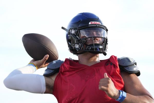 5-star freshman Dylan Raiola to start at QB for Nebraska