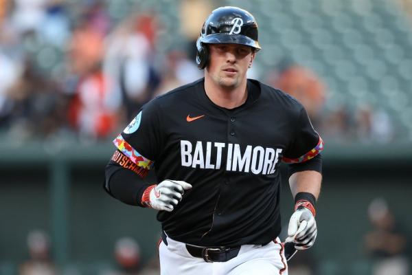 Orioles activate C Adley Rutschman (oblique) from IL
