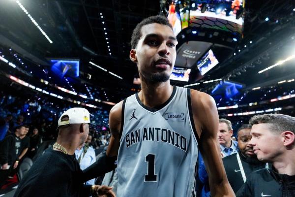 That winning feeling: Spurs, Knicks hungry for NBA Cup title