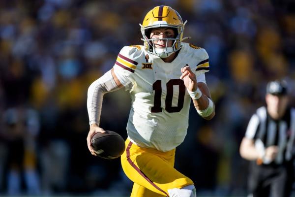 No. 24 Arizona State rides momentum into encounter vs. Houston