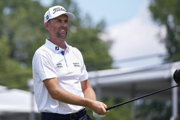 Webb Simpson named U.S. vice captain for 2025 Ryder Cup