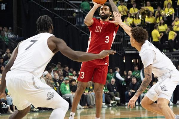 Top 25 roundup: Nebraska strikes again, beats No. 16 Oregon