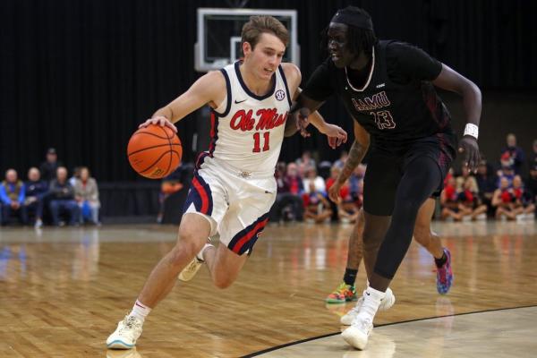 Up-and-down Ole Miss hopes to show spirit vs. Alcorn State