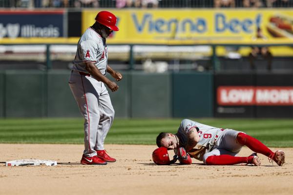 Angels SS Zach Neto (shoulder) will miss Opening Day