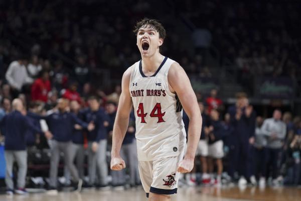 No. 19 Saint Mary’s looks to take down Gonzaga in WCC title game