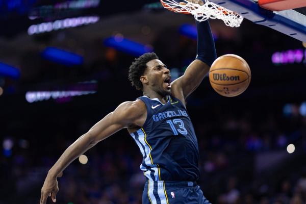 Grizzlies look to extend win streak, take on Nets