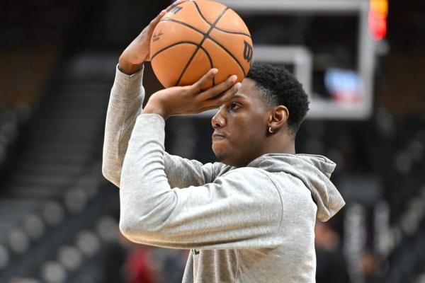 Raptors' RJ Barrett (shoulder) to miss rest of preseason thumbnail