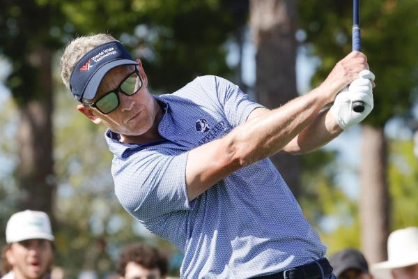 Luke Donald among early Round 1 leaders at PGA Championship