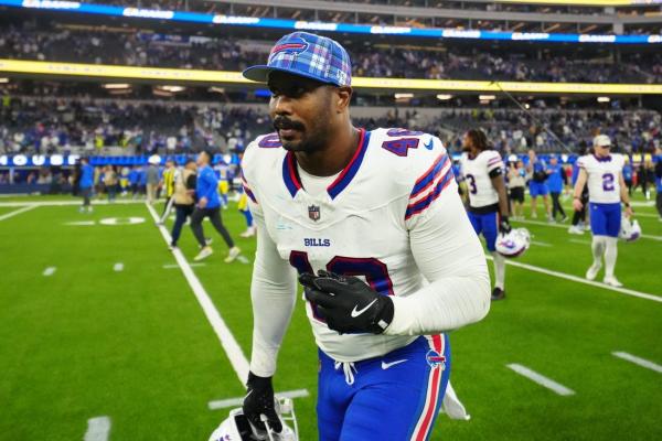 Bills’ Von Miller pockets $1.5M after recording sack