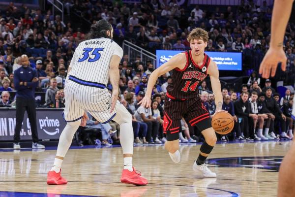 Bulls fight through growing pile of injuries as Nets visit
