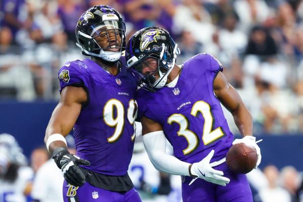 Report: Ravens S Marcus Williams expects to be released