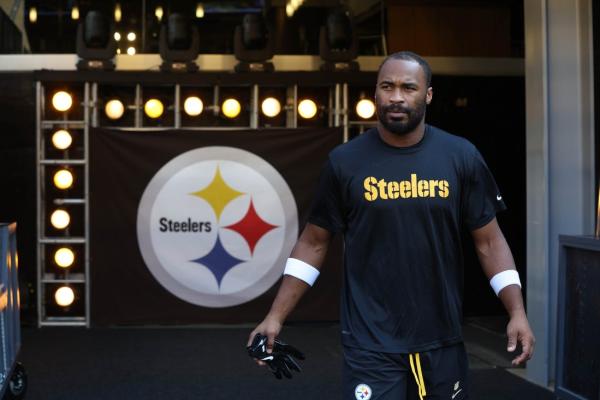 Report: Steelers release veteran WR Robert Woods