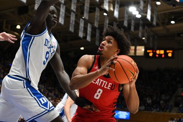 No. 11 Duke takes care of business against Seattle