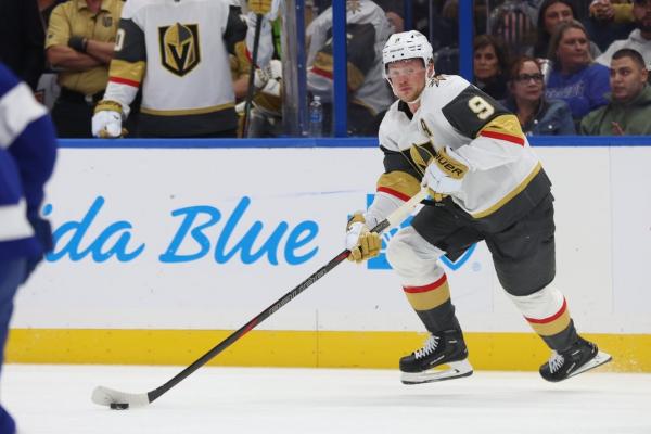 Knights look for elusive road victory vs. Panthers