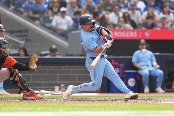 Alejandro Kirkâs late-game heroics lead Blue Jays past Orioles
