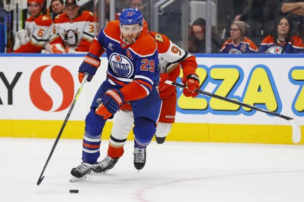 Leon Draisaitl, Oilers aim to slip past Kraken