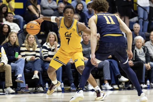 Cal’s Dai Dai Ames returns to Virginia to face No. 23 Cavaliers