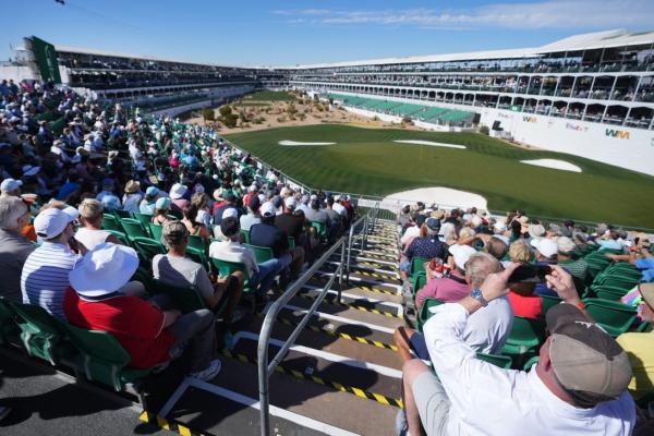 Golf Glance: PGA Tour parties in Phoenix; LIV tees of Season 3