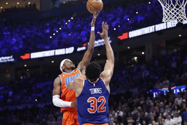 Knicks, Thunder set for Round 2 of potential Finals preview