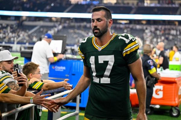 Packers K Brandon McManus’ injury a ‘major concern’