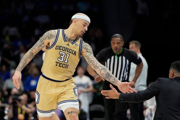 Georgia Tech not looking back as it opens NIT vs. Jacksonville State