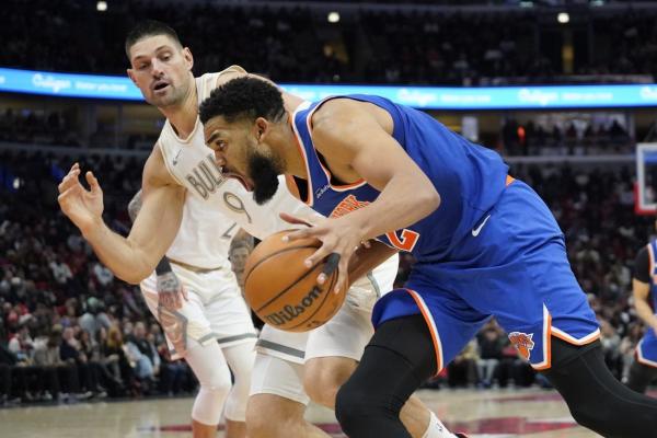 Knicks return home vs. Magic, aim to halt modest skid