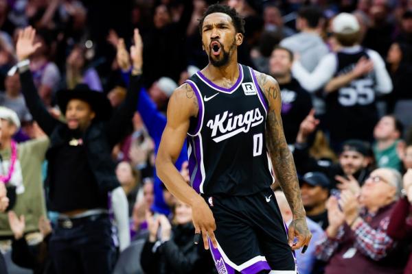 Malik Monk, Kings win 3rd straight under Doug Christie