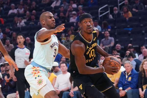 After disappointing loss, Warriors set to face Trail Blazers thumbnail
