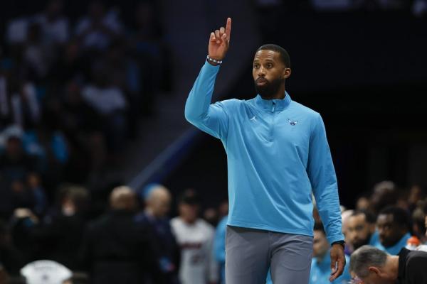 Hornets coach Charles Lee highly familiar with Celtics