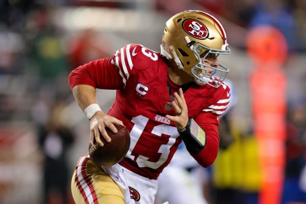 Reports: 49ers QB Brock Purdy lands 5-year, $265M contract