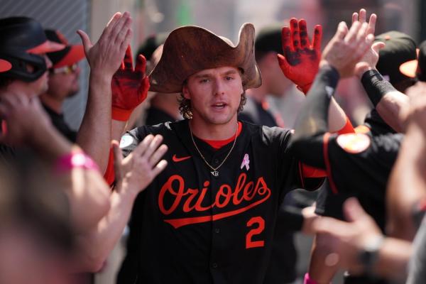 O’s capitalize on miscues, post series win over Angels
