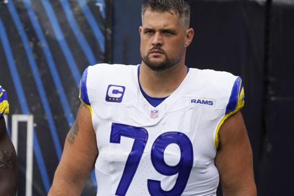 Rams expect RT Rob Havenstein (shoulder) to return for playoffs