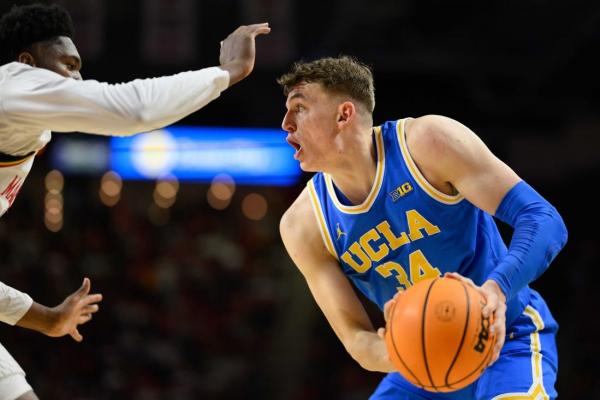 Suddenly leaky UCLA tries to stop tailspin vs. high-scoring Iowa