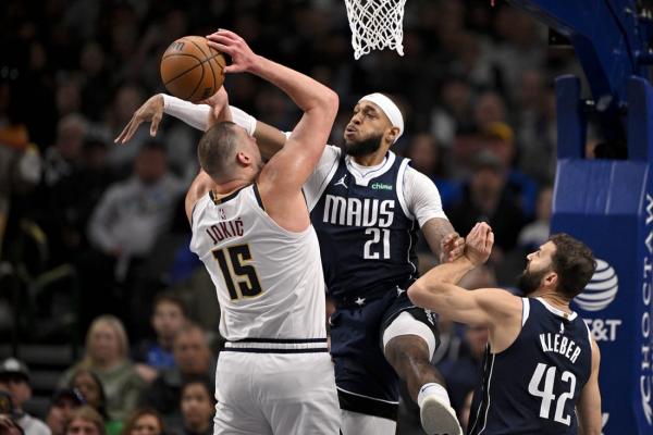 Nuggets rally from big deficit, take down Mavs