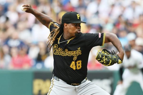 Luis Ortiz helps Pirates shut down Guardians