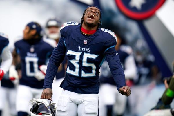 Report: Giants signing free agent S K'Von Wallace thumbnail