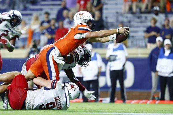 Virginia vies for another fast start in game vs. Wake Forest