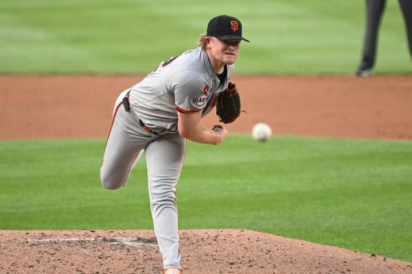 Pair of homers pushes Giants past Nats