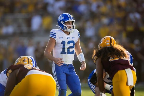 Report: Ex-BYU QB Jake Retzlaff commits to Tulane